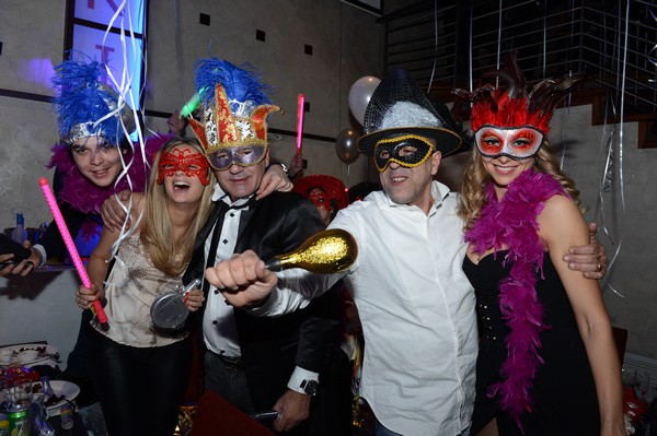 NYE at Spirit
